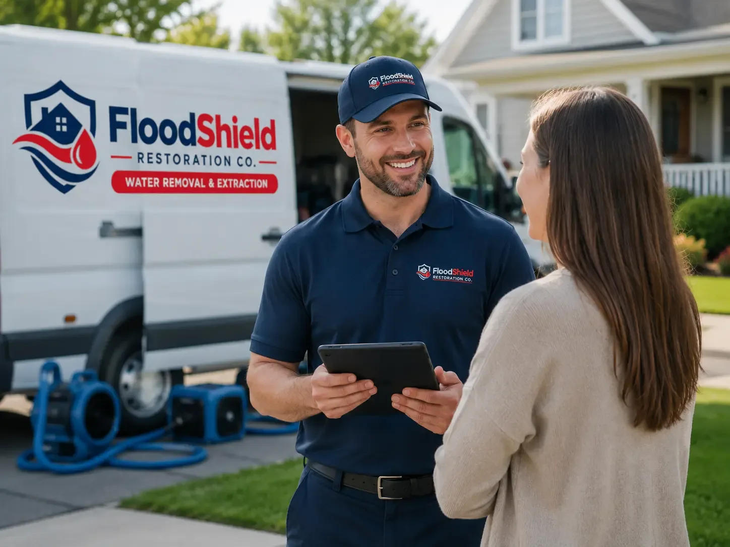 Flood Damage Restoration Porterfield, WI FAQs